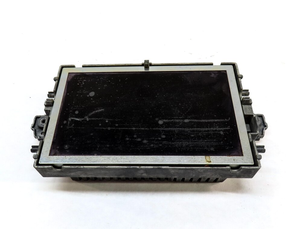 Thumbnail 3: 14-15 MERCEDES E-CLASS (A207 C207 W212) GPS NAVIGATION INFORMATION MEDIA SCREEN
