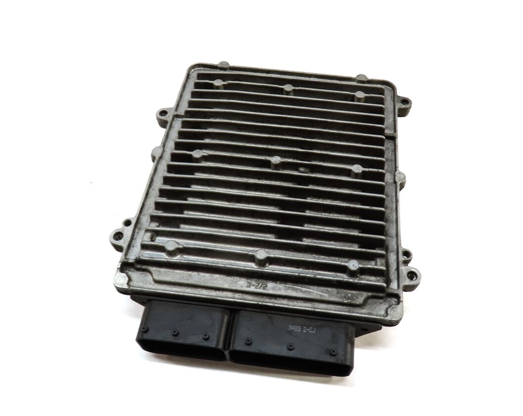 14-18 MERCEDES E300 E350 E400 GLE350 ML350 (W207 W212 W166) M276 ENGINE MODULE