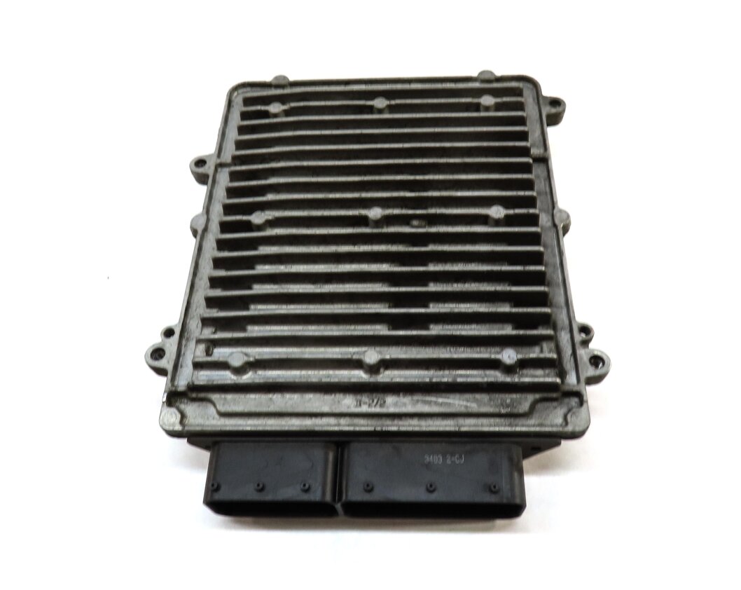Thumbnail 2: 14-18 MERCEDES E300 E350 E400 GLE350 ML350 (W207 W212 W166) M276 ENGINE MODULE