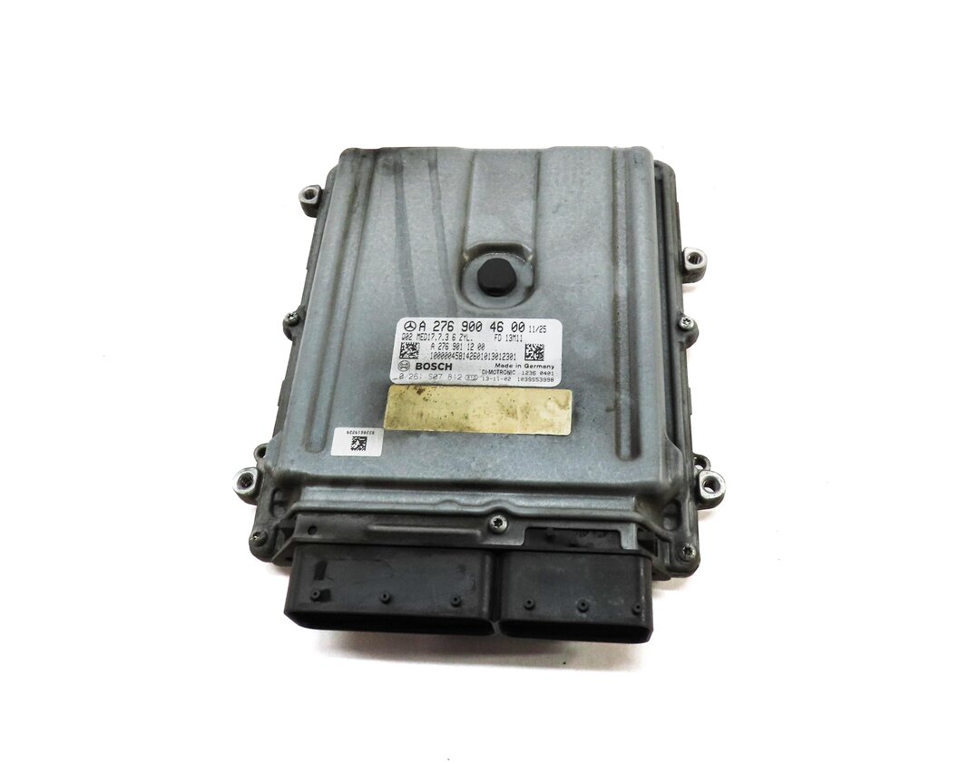 Thumbnail 3: 14-18 MERCEDES E300 E350 E400 GLE350 ML350 (W207 W212 W166) M276 ENGINE MODULE