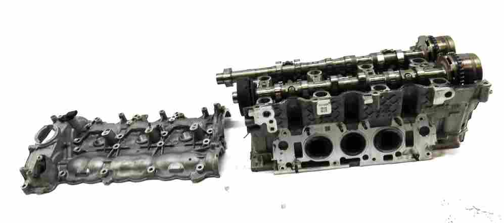 13-18 MERCEDES C E GLE ML (W204 W207 W212 W166) 3.5L M276 RIGHT CYLINDER HEAD
