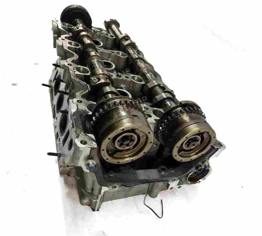 Thumbnail 10: 13-18 MERCEDES C E GLE ML (W204 W207 W212 W166) 3.5L M276 RIGHT CYLINDER HEAD