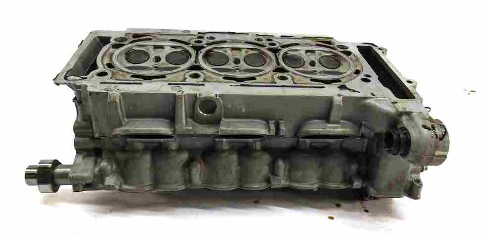 Thumbnail 12: 13-18 MERCEDES C E GLE ML (W204 W207 W212 W166) 3.5L M276 RIGHT CYLINDER HEAD