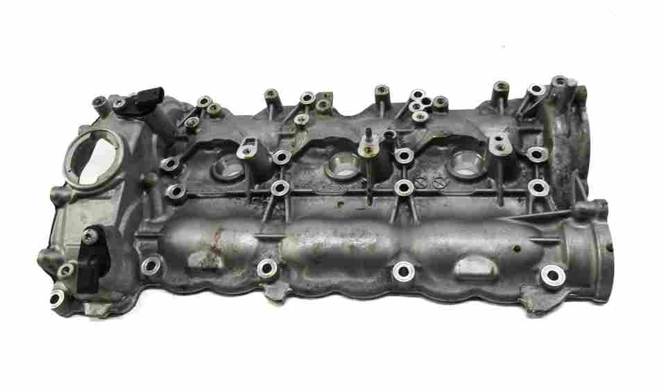 Thumbnail 3: 13-18 MERCEDES C E GLE ML (W204 W207 W212 W166) 3.5L M276 RIGHT CYLINDER HEAD