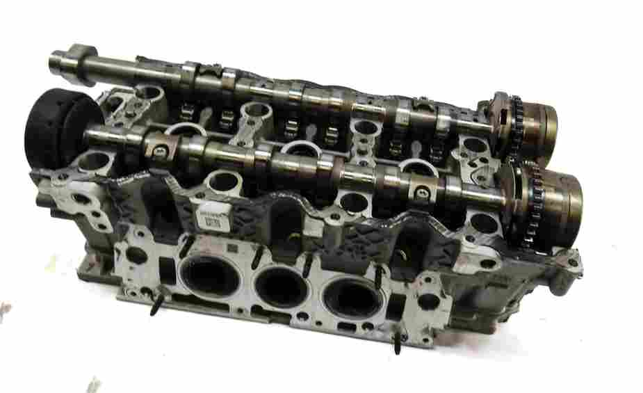 Thumbnail 6: 13-18 MERCEDES C E GLE ML (W204 W207 W212 W166) 3.5L M276 RIGHT CYLINDER HEAD