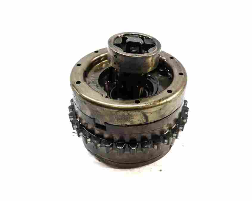 Thumbnail 5: 13-18 MERCEDES C E GLE ML SLK W204 W207 W212 W166 3.5L M276 EXHAUST TIMING GEAR