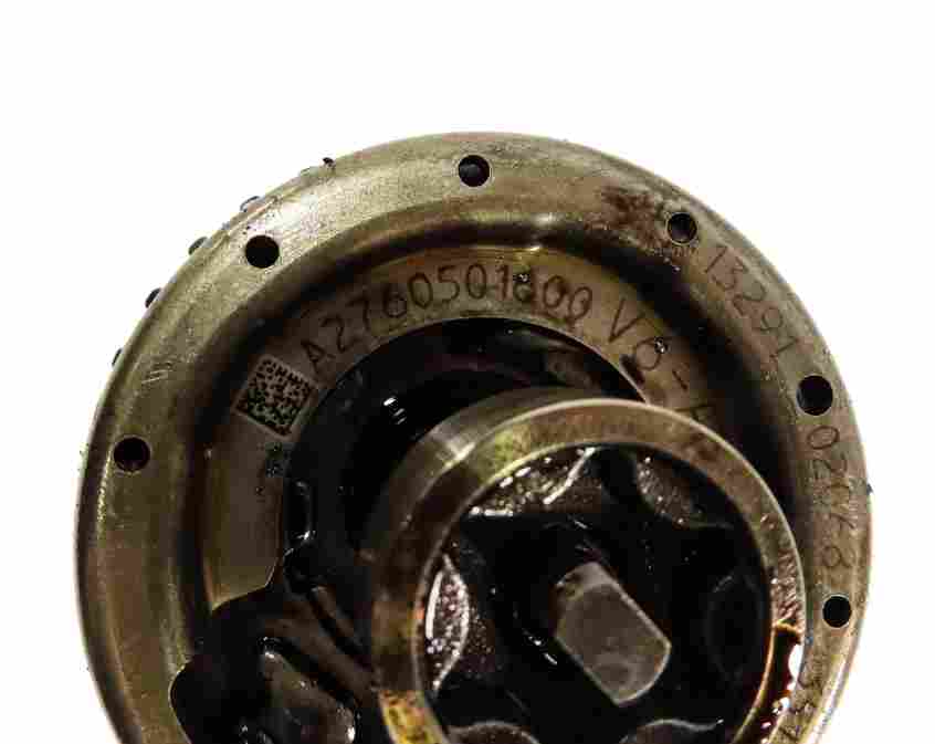 Thumbnail 6: 13-18 MERCEDES C E GLE ML SLK W204 W207 W212 W166 3.5L M276 EXHAUST TIMING GEAR