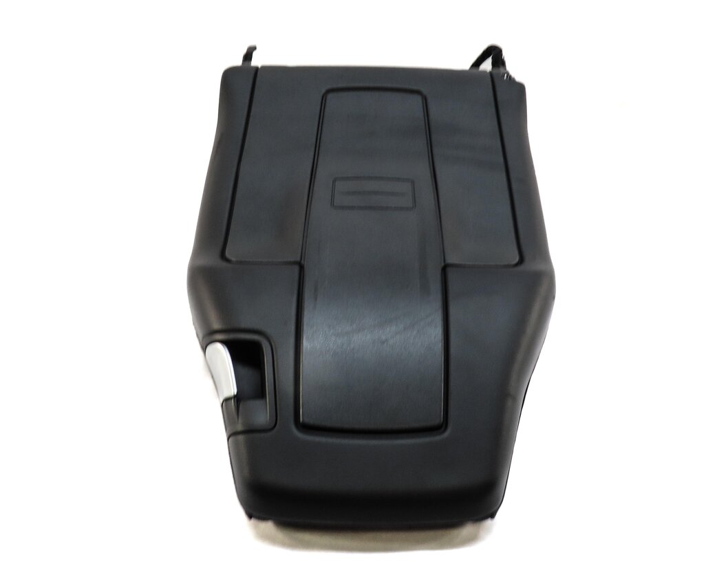 Thumbnail 4: 10-17 E-CLASS (W207) COUPE CONV RIGHT PASSENGER UPPER TOP SEAT CUSHION (BLACK)