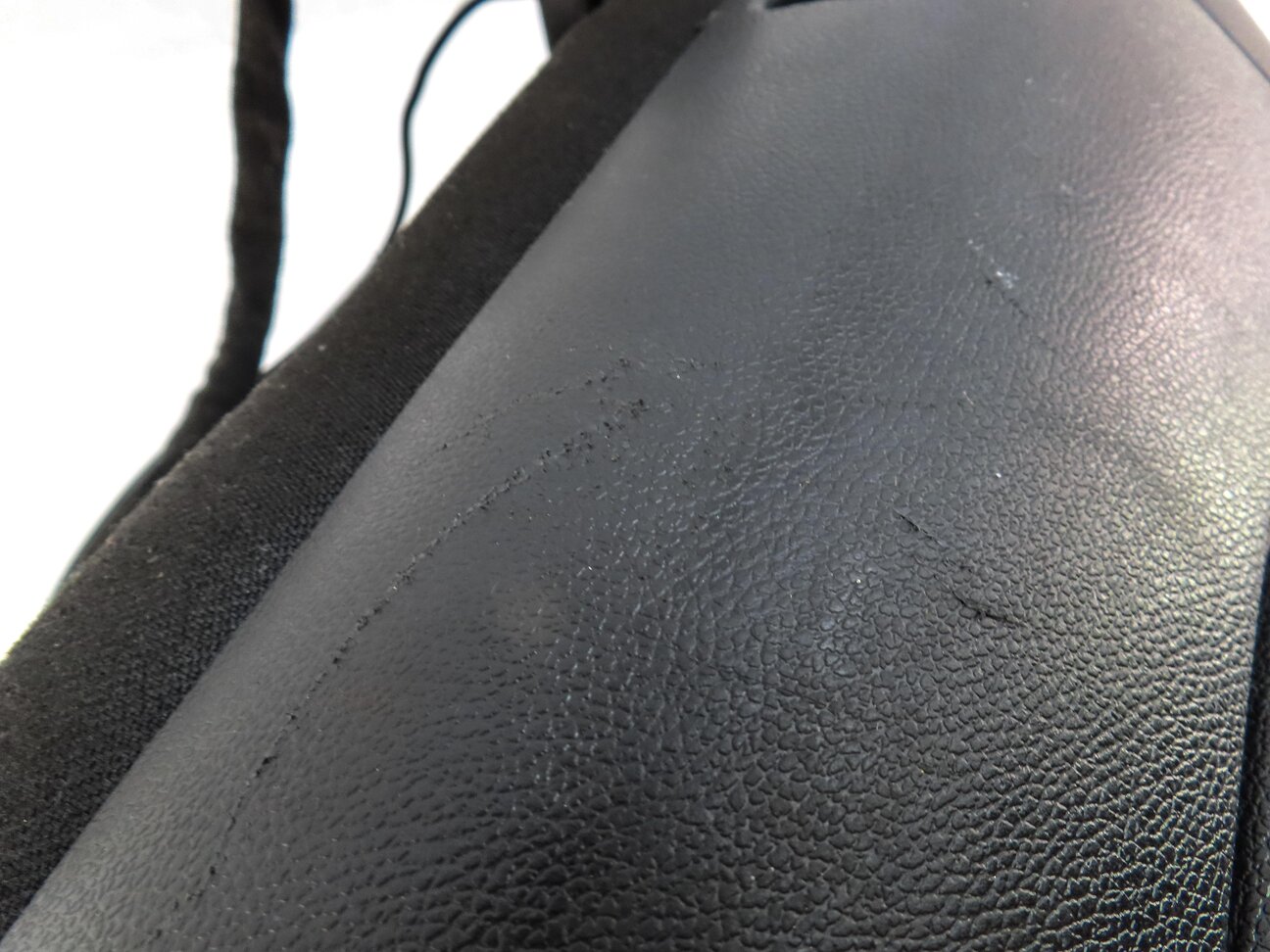 Thumbnail 7: 10-17 E-CLASS (W207) COUPE CONV RIGHT PASSENGER UPPER TOP SEAT CUSHION (BLACK)