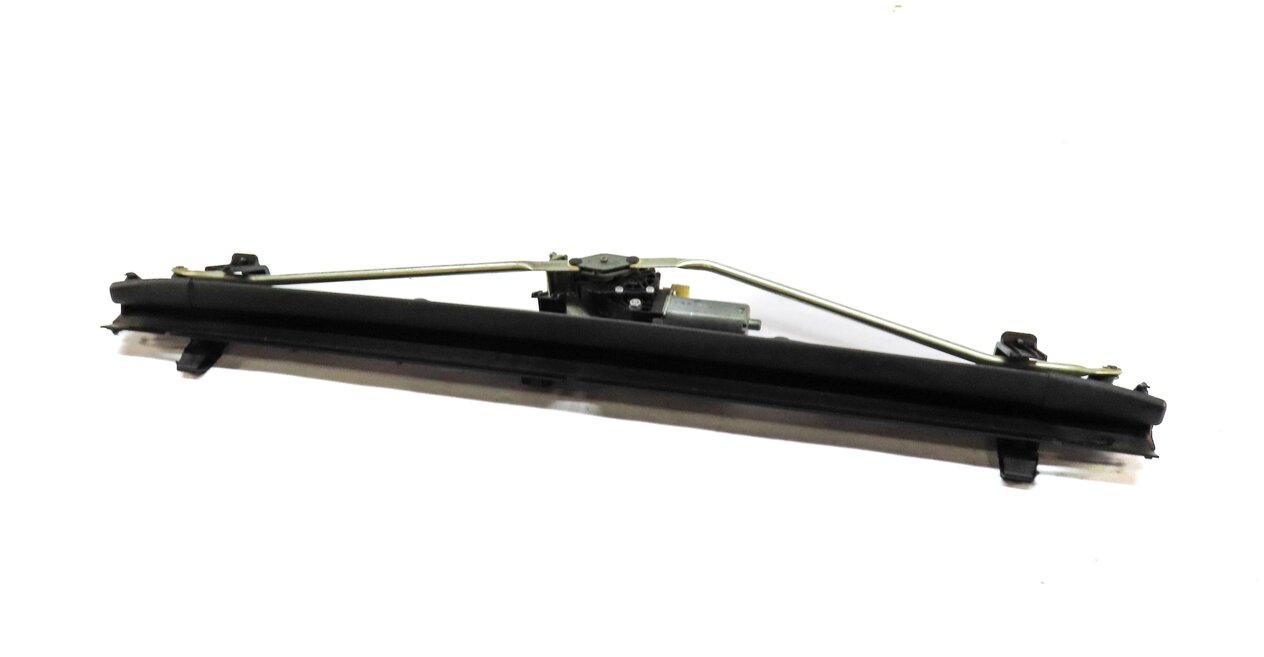 10-17 MERCEDES E350 E400 E550 (C207) COUPE - REAR WINDOW BACK GLASS SUNSAHDE