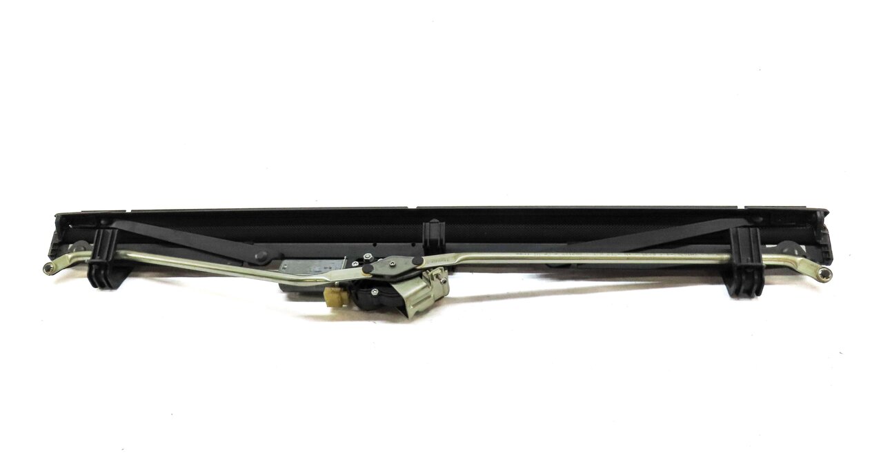 Thumbnail 3: 10-17 MERCEDES E350 E400 E550 (C207) COUPE - REAR WINDOW BACK GLASS SUNSAHDE