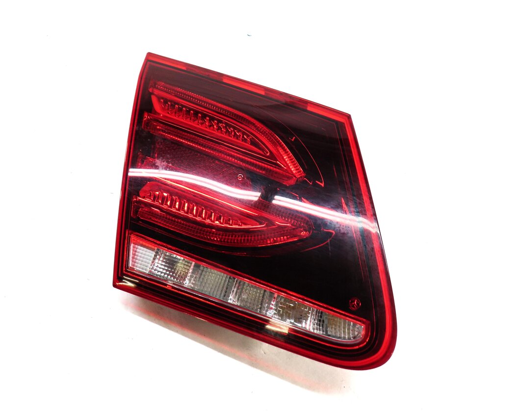 14-17 COUPE CONVERTIBLE E CLASS W207 REAR LEFT INNER TRUNK TAILLIGHT LIGHT LAMP