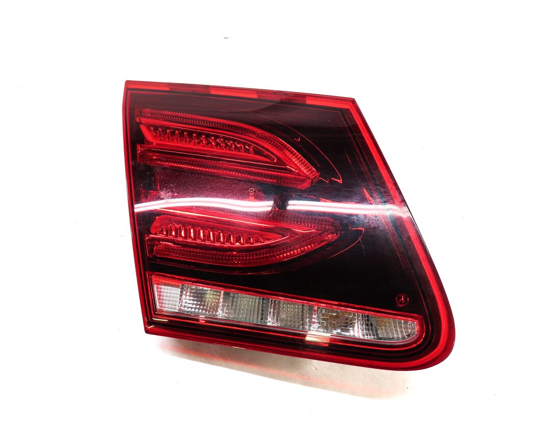 Thumbnail 3: 14-17 COUPE CONVERTIBLE E CLASS W207 REAR LEFT INNER TRUNK TAILLIGHT LIGHT LAMP