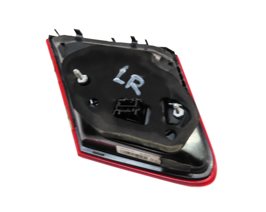 Thumbnail 4: 14-17 COUPE CONVERTIBLE E CLASS W207 REAR LEFT INNER TRUNK TAILLIGHT LIGHT LAMP