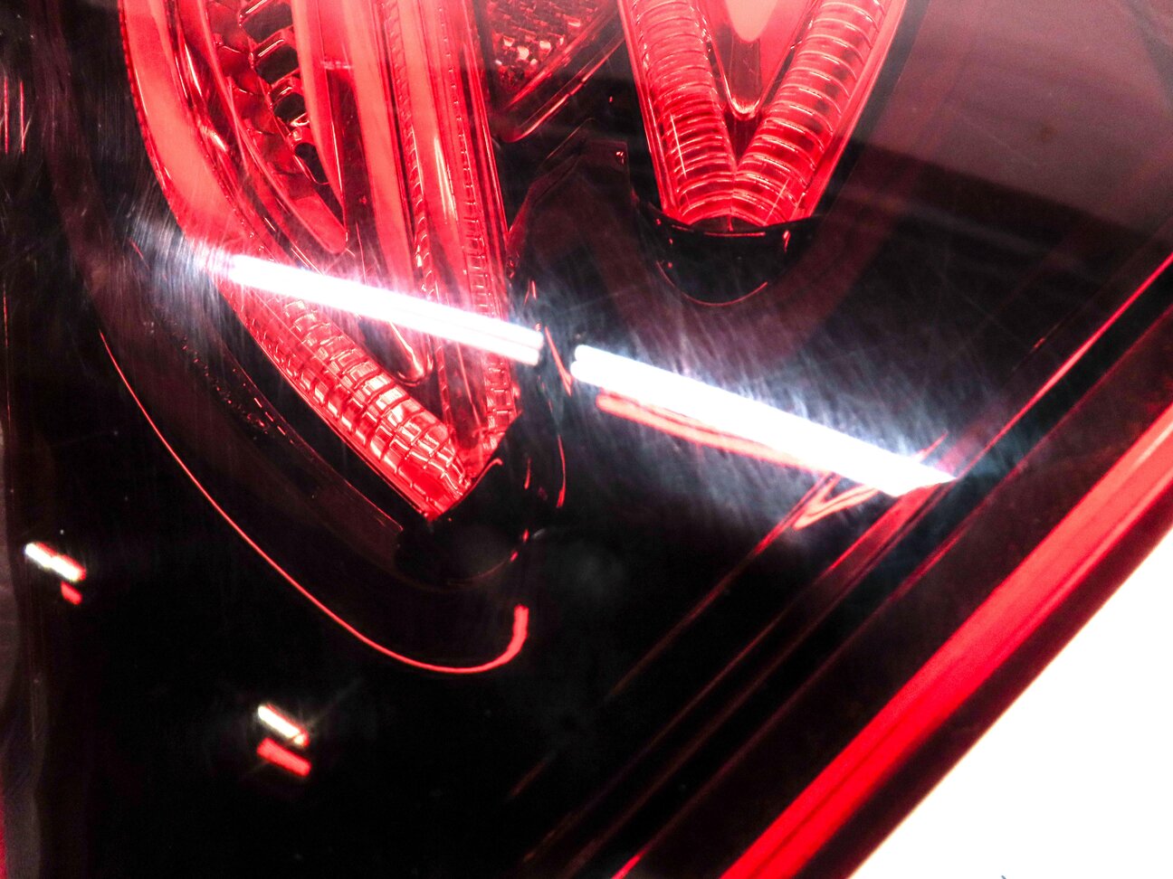 Thumbnail 6: 14-17 COUPE CONVERTIBLE E CLASS W207 REAR LEFT INNER TRUNK TAILLIGHT LIGHT LAMP
