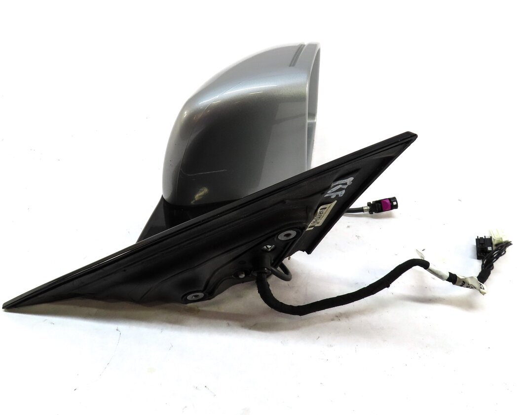 Thumbnail 6: 2014-2017 MERCEDES E-CLASS (W207) RIGHT BLIND SPOT CAMERA DOOR MIRROR (SILVER)