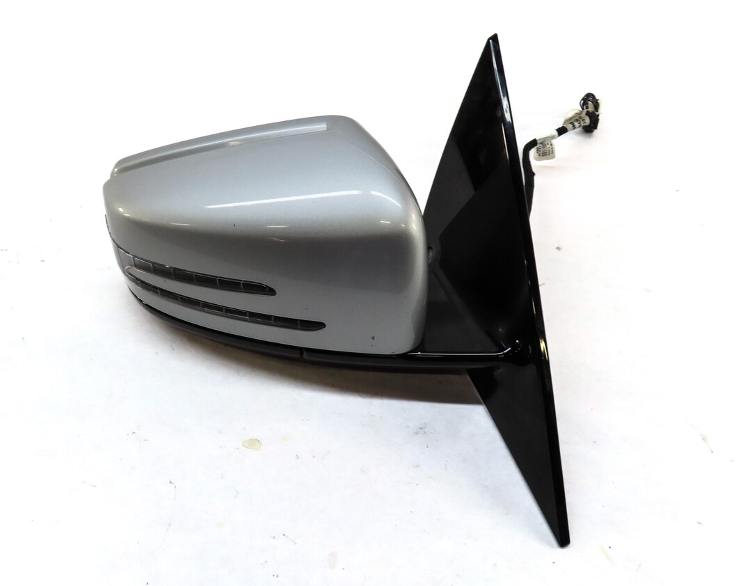 Thumbnail 7: 2014-2017 MERCEDES E-CLASS (W207) RIGHT BLIND SPOT CAMERA DOOR MIRROR (SILVER)