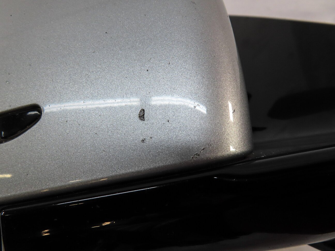 Thumbnail 9: 2014-2017 MERCEDES E-CLASS (W207) RIGHT BLIND SPOT CAMERA DOOR MIRROR (SILVER)