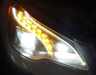 Thumbnail 2: 14-17 MERCEDES E-CLASS (A207 C207 W207) RIGHT LED ADAPTIVE HEADLIGHT LIGHT LAMP