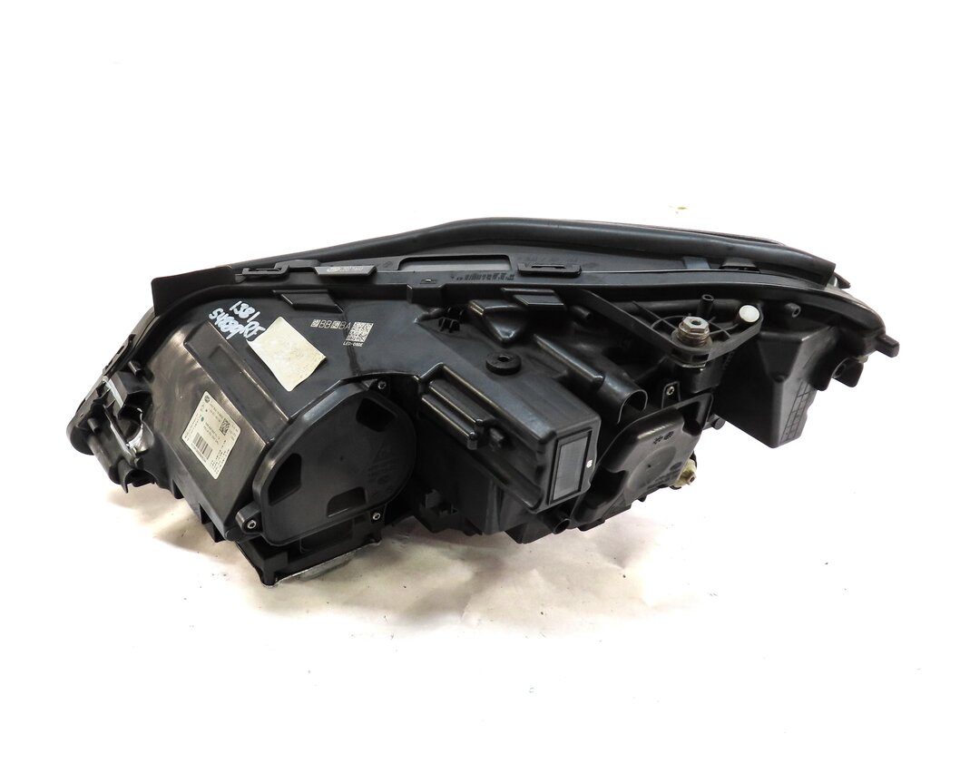 Thumbnail 4: 14-17 MERCEDES E-CLASS (A207 C207 W207) RIGHT LED ADAPTIVE HEADLIGHT LIGHT LAMP