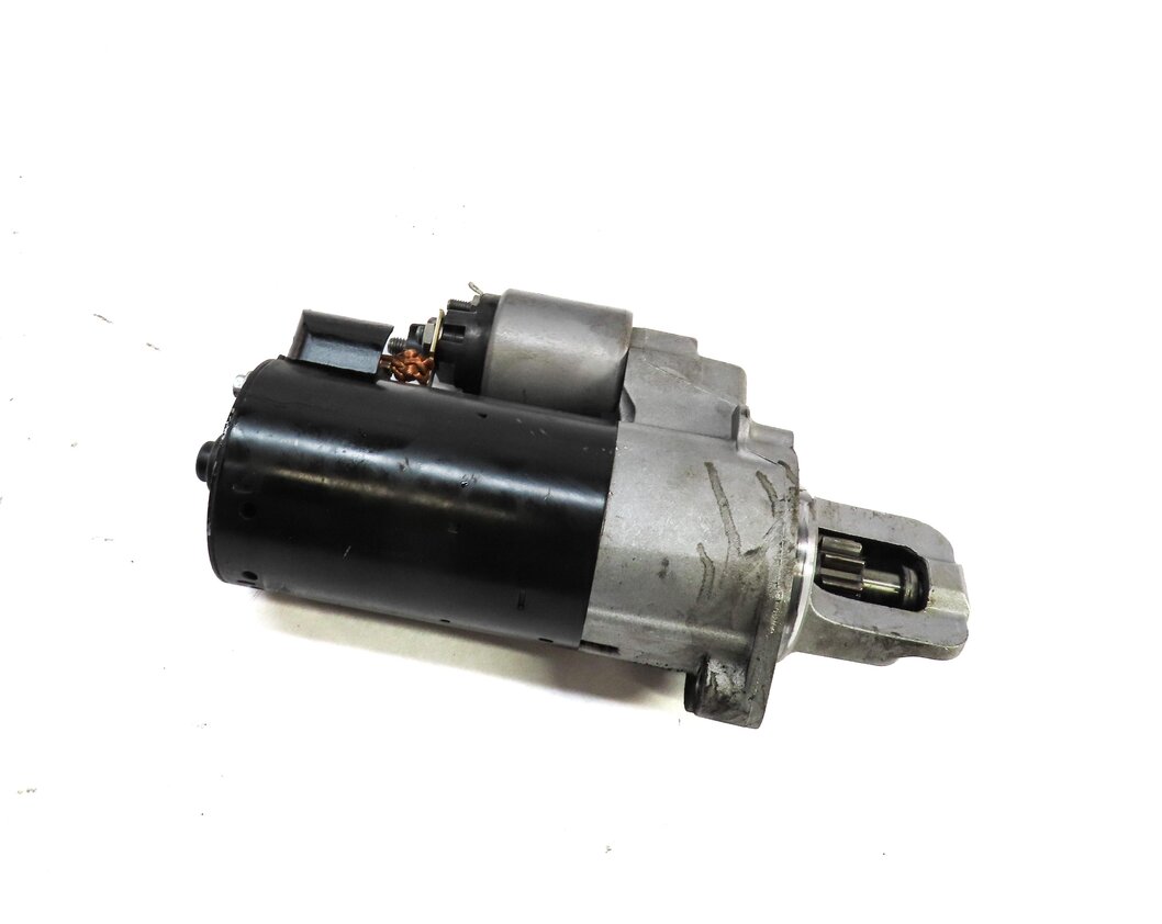 Thumbnail 1: 14-20 MERCEDES C350 E350 E400 GLK350 SLK350 (A207 C207 W204 W231) STARTER MOTOR