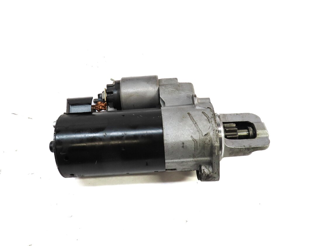 Thumbnail 2: 14-20 MERCEDES C350 E350 E400 GLK350 SLK350 (A207 C207 W204 W231) STARTER MOTOR