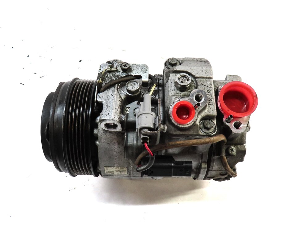 Thumbnail 4: 2013-2016 MERCEDES E GLK SL CLS CLASS (C218 R231 W207 W212 X204) A/C COMPRESSOR