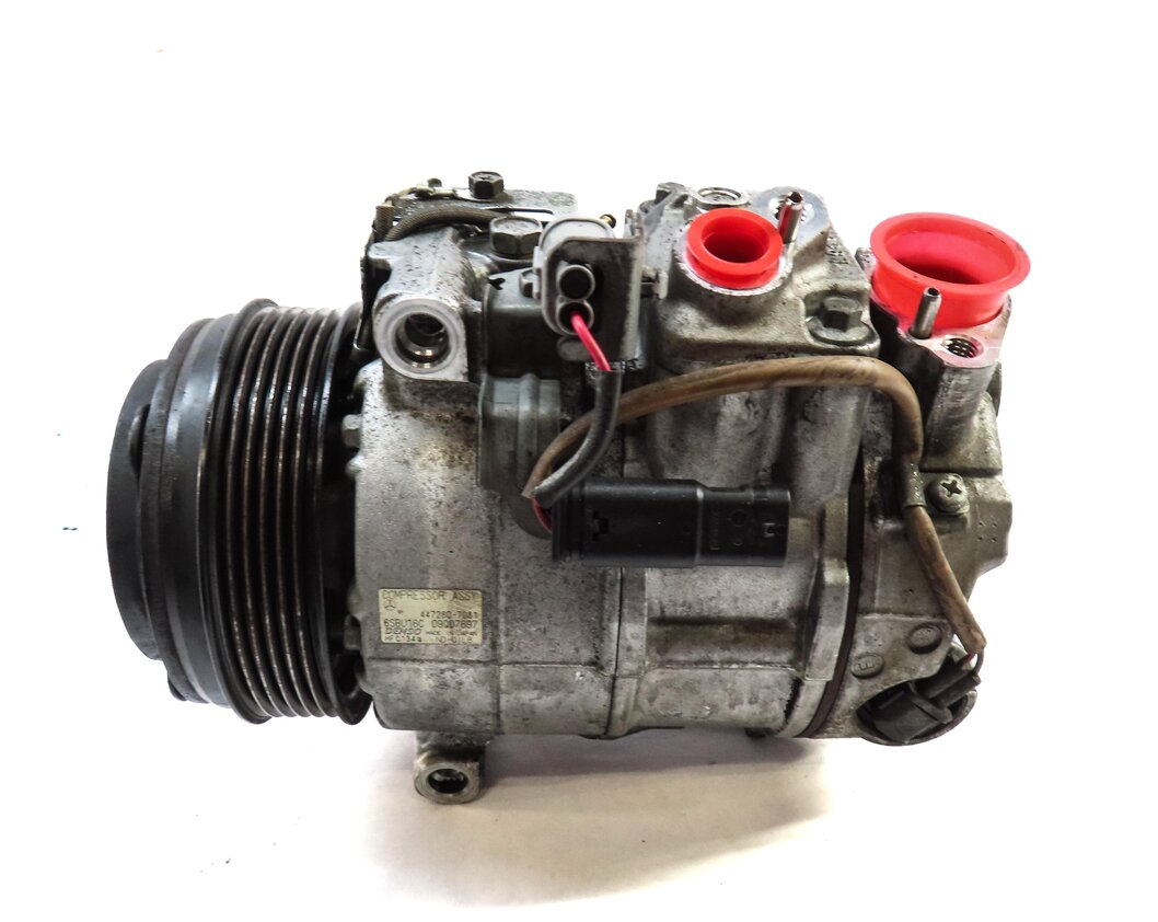 Thumbnail 5: 2013-2016 MERCEDES E GLK SL CLS CLASS (C218 R231 W207 W212 X204) A/C COMPRESSOR