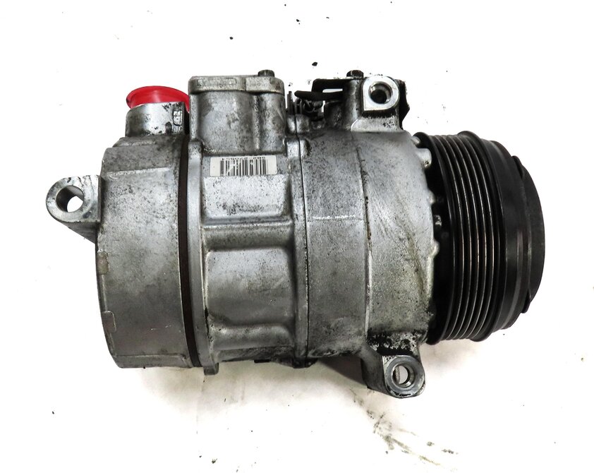 Thumbnail 7: 2013-2016 MERCEDES E GLK SL CLS CLASS (C218 R231 W207 W212 X204) A/C COMPRESSOR