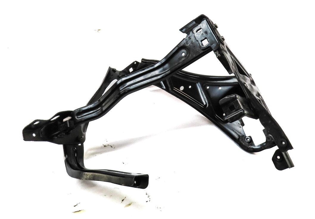 2014 MERCEDES E350 (C207) COUPE FRONT LEFT DRIVER HEADLIGHT MOUNT BRACKET