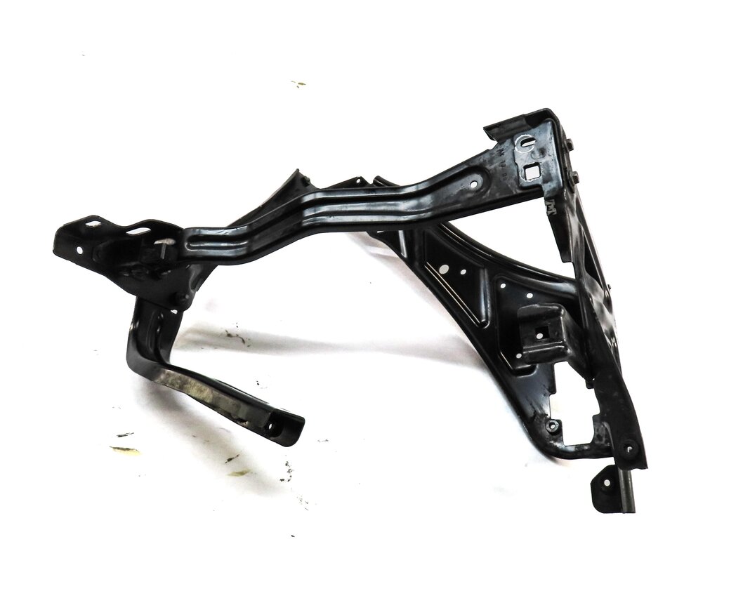 Thumbnail 2: 2014 MERCEDES E350 (C207) COUPE FRONT LEFT DRIVER HEADLIGHT MOUNT BRACKET