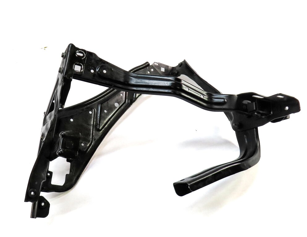 Thumbnail 1: 2014 MERCEDES E350 (C207) COUPE FRONT RIGHT PASSENGER HEADLIGHT MOUNT BRACKET