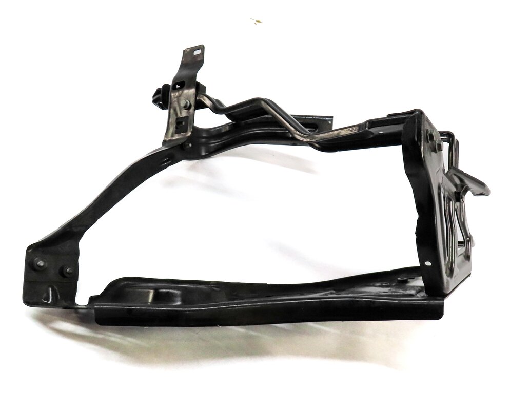 Thumbnail 3: 2014 MERCEDES E350 (C207) COUPE FRONT RIGHT PASSENGER HEADLIGHT MOUNT BRACKET