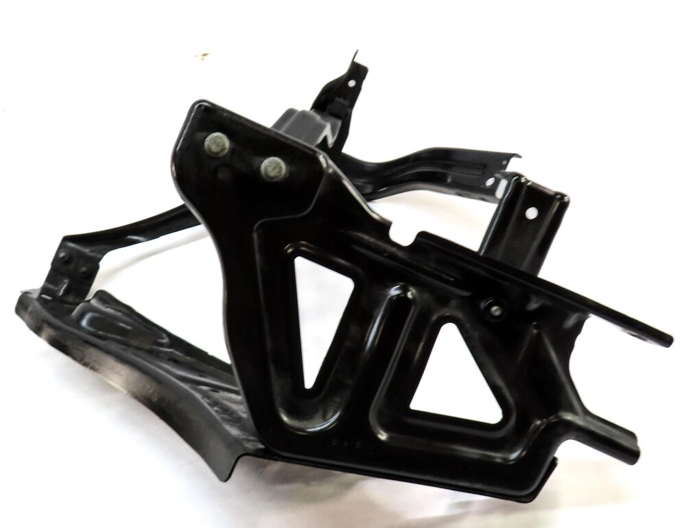 Thumbnail 4: 2014 MERCEDES E350 (C207) COUPE FRONT RIGHT PASSENGER HEADLIGHT MOUNT BRACKET