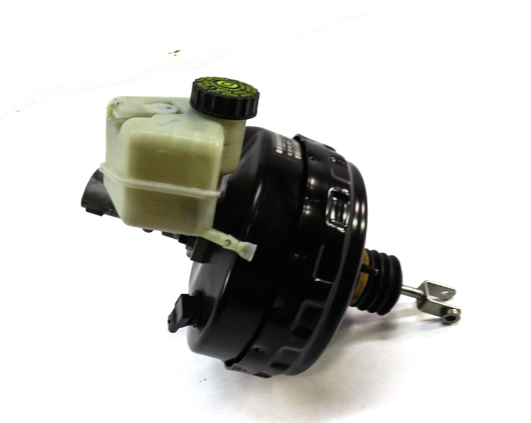 Thumbnail 4: 10-14 & 17 MERCEDES COUPE CONVERTIBLE E CLASS W207 BRAKE BOOSTER MASTER CYLINDER