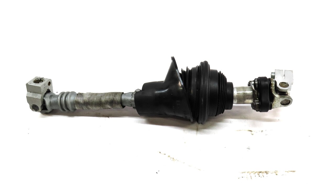 Thumbnail 2: 2014 MERCEDES E350 (A207 C207 W207) STEERING COLUMN SHAFT U-JOINT COUPLER SHAFT