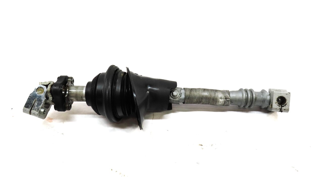 Thumbnail 3: 2014 MERCEDES E350 (A207 C207 W207) STEERING COLUMN SHAFT U-JOINT COUPLER SHAFT