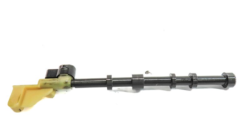 Thumbnail 5: 04-18 MERCEDES C CL E GL G ML S SLK 722.9 TRANSMISSION VALVE BODY SELECTOR ROD