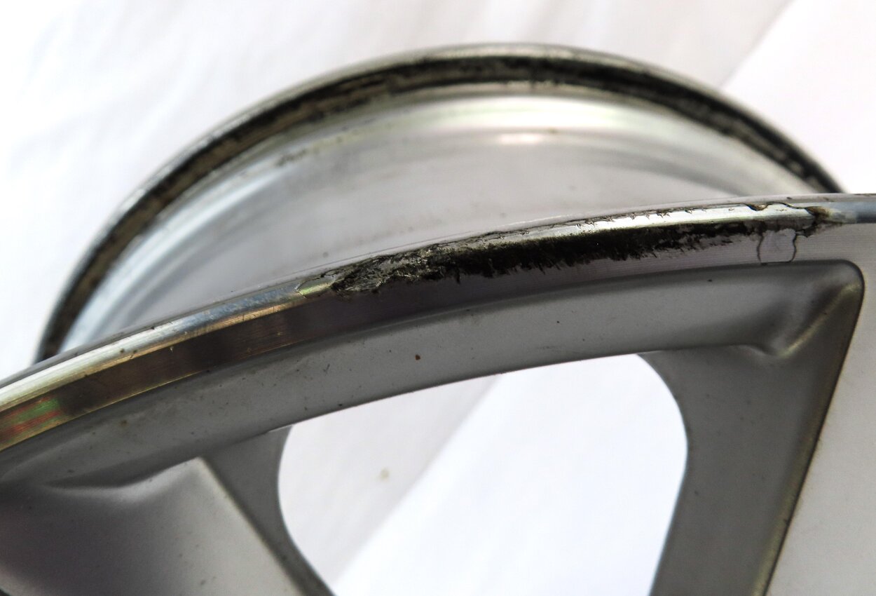 Thumbnail 12: 2016-2018 AUDI A4 (B9 8W) 18x8 10 SPOKE ALUMINUM ALLOY WHEEL RIM SET-4