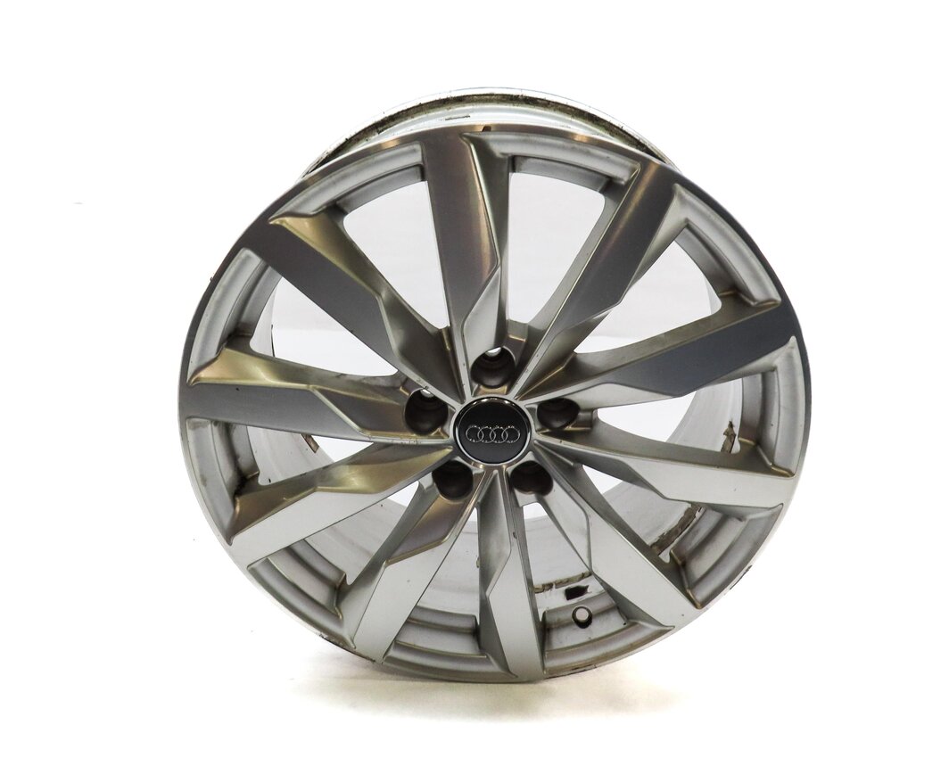 Thumbnail 17: 2016-2018 AUDI A4 (B9 8W) 18x8 10 SPOKE ALUMINUM ALLOY WHEEL RIM SET-4