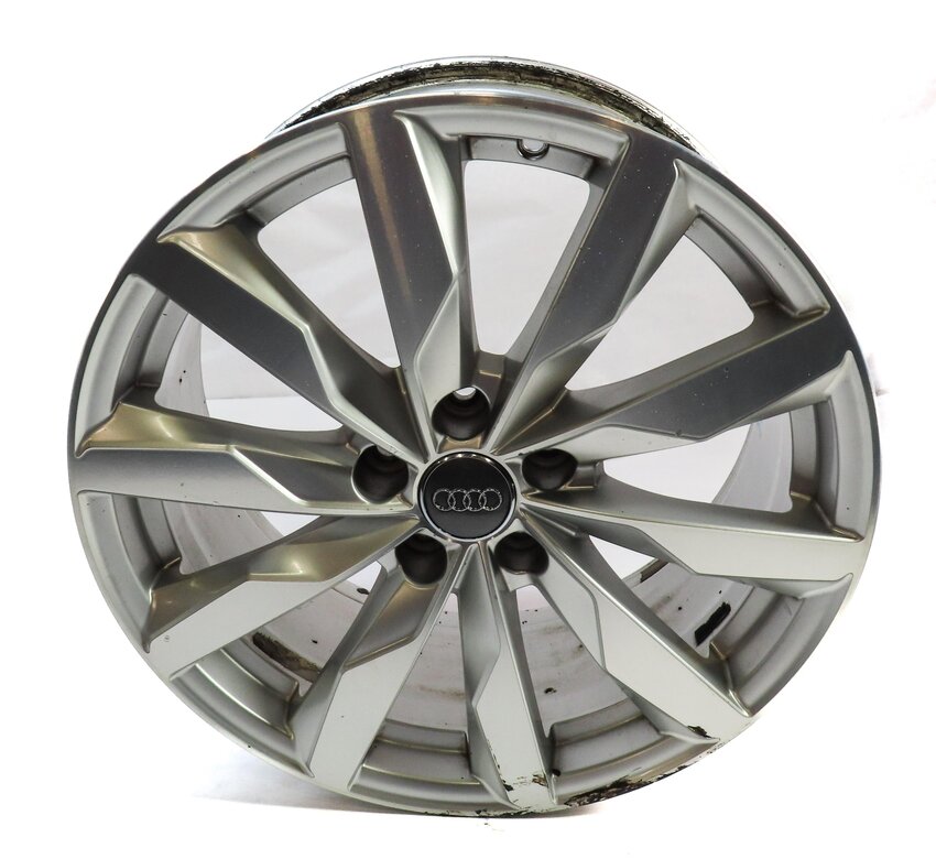 Thumbnail 3: 2016-2018 AUDI A4 (B9 8W) 18x8 10 SPOKE ALUMINUM ALLOY WHEEL RIM SET-4