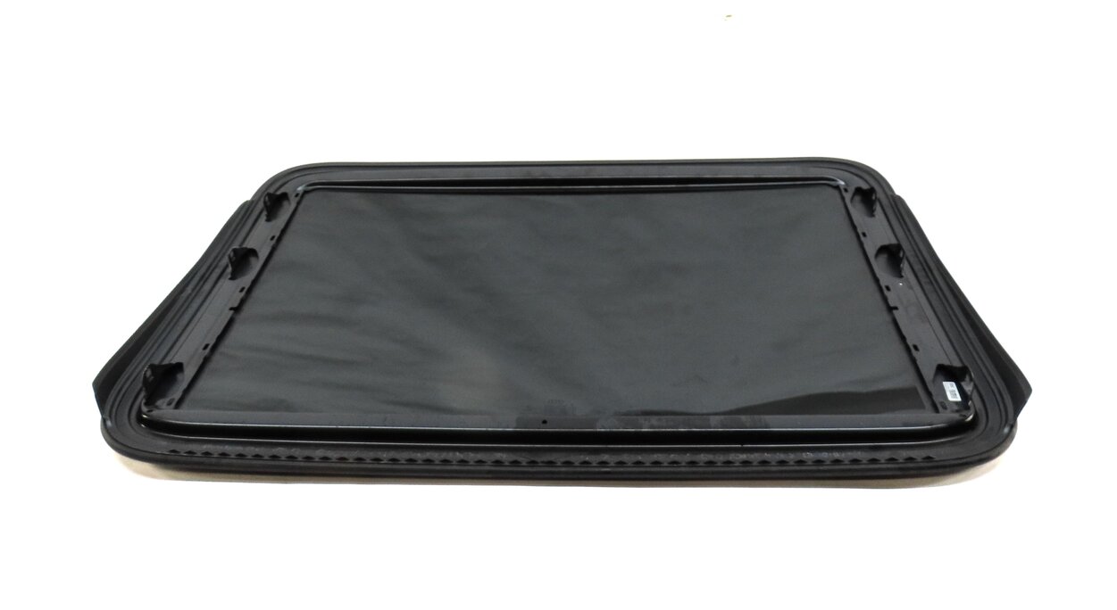 Thumbnail 4: 2017-2020 AUDI A4 (B9 8W) SUNROOF GLASS SUN ROOF GLASS WINDOW