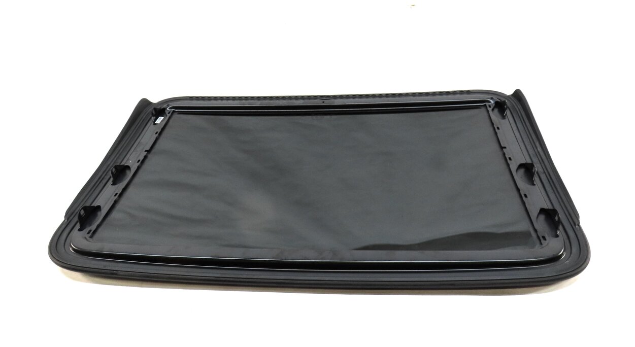 Thumbnail 5: 2017-2020 AUDI A4 (B9 8W) SUNROOF GLASS SUN ROOF GLASS WINDOW