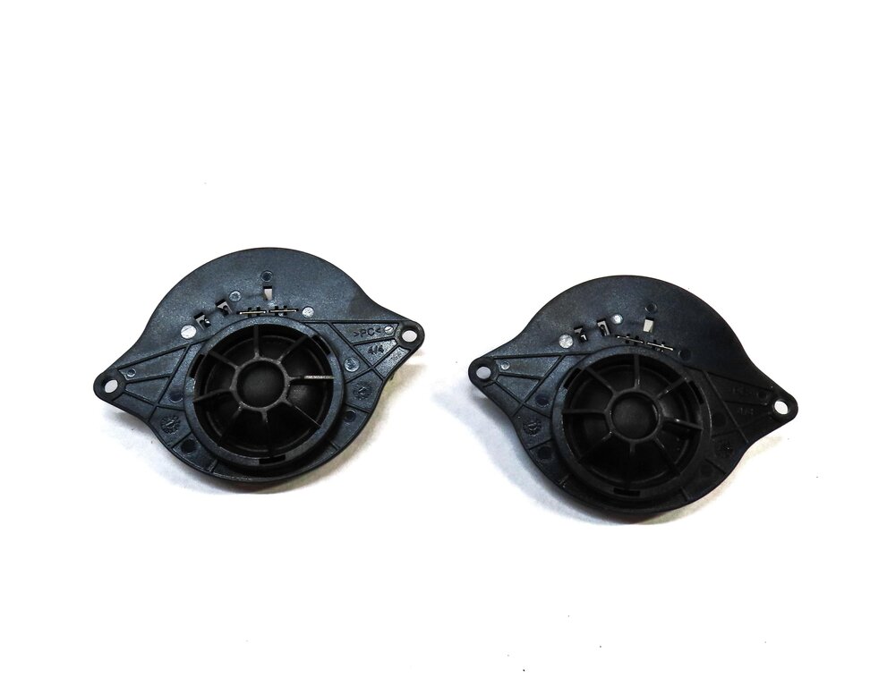Thumbnail 10: 2017 AUDI A4 (B9 8W) RADIO STEREO SUB SUBWOOFER TWEETER SPEAKER SET-11