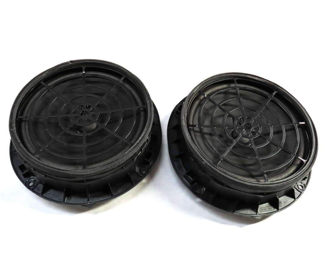 Thumbnail 6: 2017 AUDI A4 (B9 8W) RADIO STEREO SUB SUBWOOFER TWEETER SPEAKER SET-11