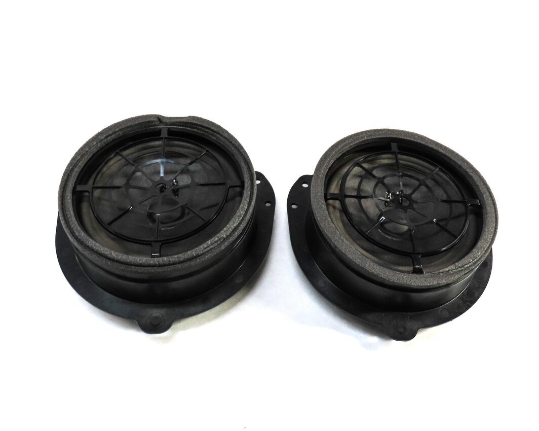 Thumbnail 9: 2017 AUDI A4 (B9 8W) RADIO STEREO SUB SUBWOOFER TWEETER SPEAKER SET-11