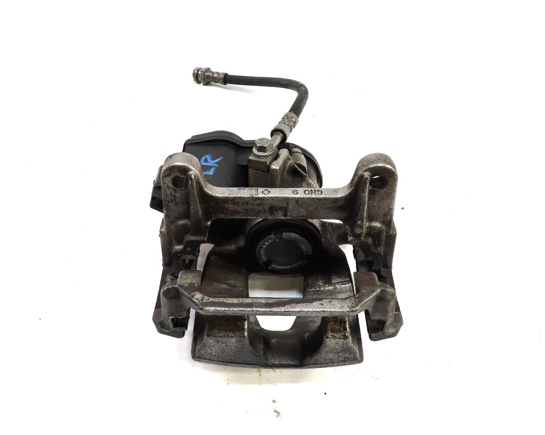 Thumbnail 5: 2017-2019 AUDI A4 A5 (B9 8W 8W6 F5) REAR LEFT DRIVER BRAKE CALIPER w/ ACTUATOR