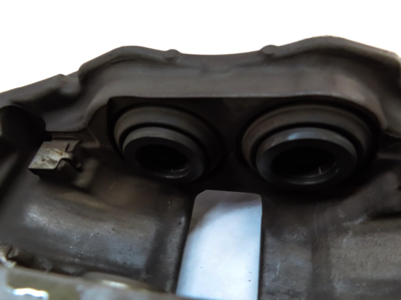 Thumbnail 7: 2017-2019 AUDI A4 A5 (B9 8W 8W6) FRONT LEFT & RIGHT BRAKE CALIPER SET-2