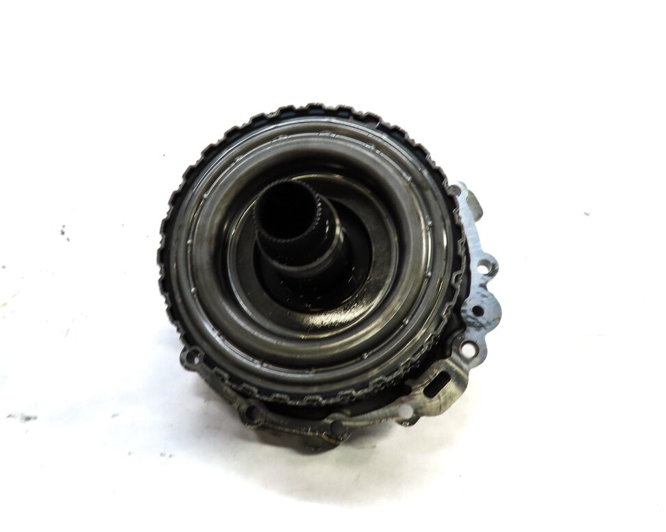 2017-2019 AUDI A4 A5 2.0L AUTOMATIC TRANSMISSION CLUTCH