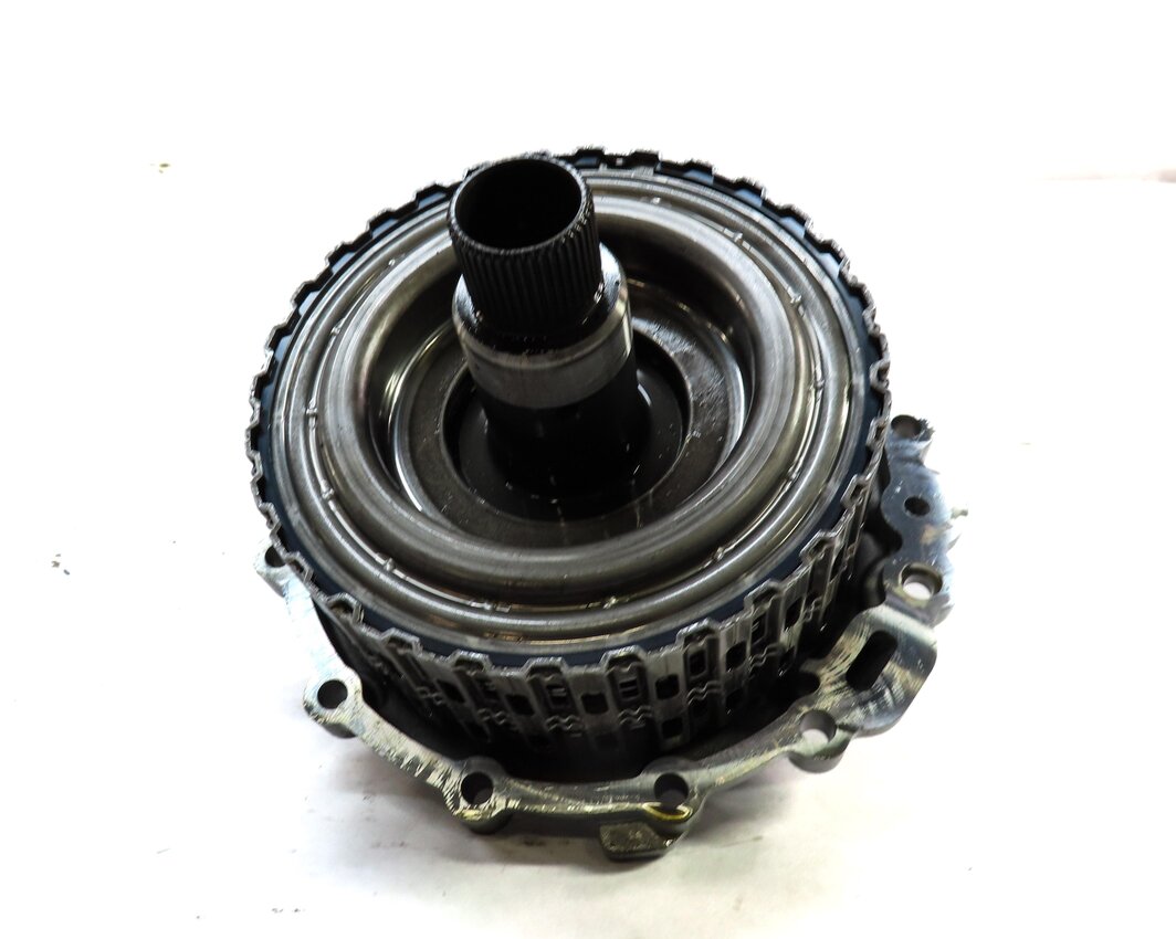 Thumbnail 2: 2017-2019 AUDI A4 A5 2.0L AUTOMATIC TRANSMISSION CLUTCH
